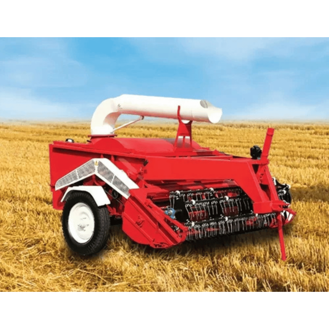 Mahindra Paddy Straw Reaper